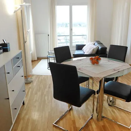 Studio Le Soleil Apartment