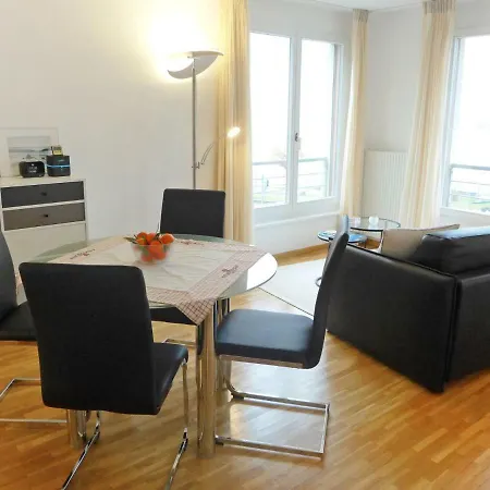 Apartment Studio Le Soleil Le Bouveret