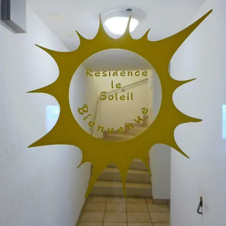 Apartment Studio Le Soleil Le Bouveret