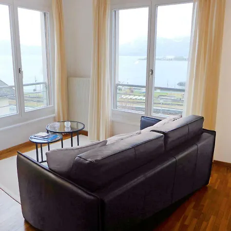 Studio Le Soleil Apartment Le Bouveret